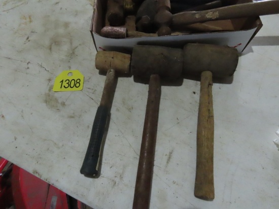 Box of Hammers