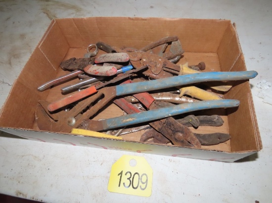 Box of Pliers