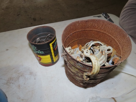 Bucket of Misc Items