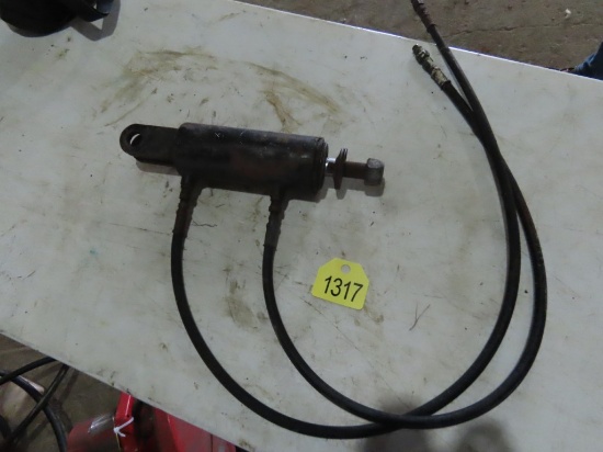 Hydro Cylinder w/Hoses