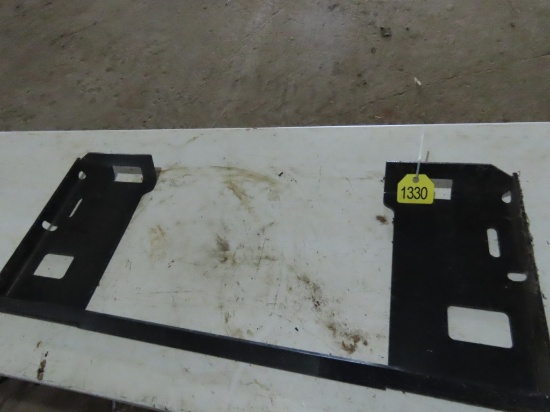 QT Backer Plate
