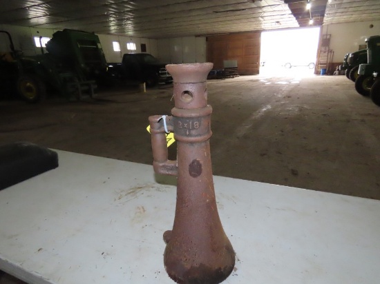 Large Screw Jack