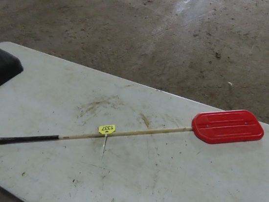 Rattle Paddle