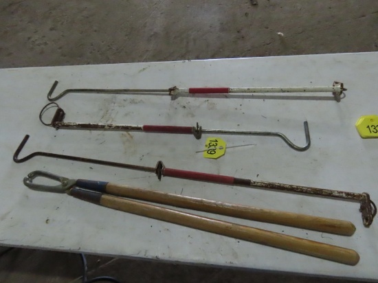 Hog Tongs & Snares
