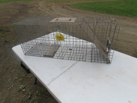Animal Cage
