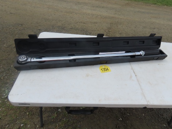 KD Tools 600lb Torque Wrench