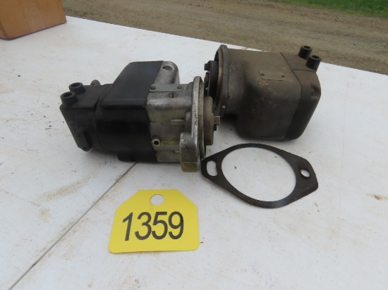 (2) JD B Magnetos SOLD AS ONE LOT