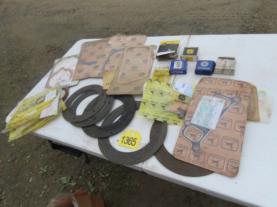 JD 2cylinder Gasket-Bearings-Etc