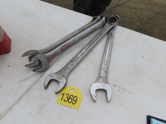 USA Wrenches up to 1 1/2"