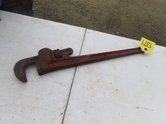 Ridgid 24" Pipe Wrench