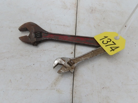 Adjustable Wrenches