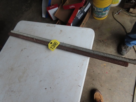 Lot of 7/8" Redi Rod