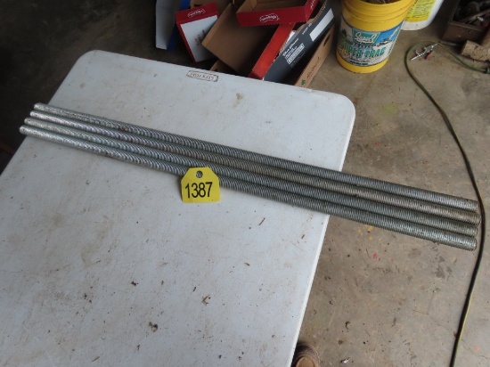 Lot of 3/4" Redi Rod