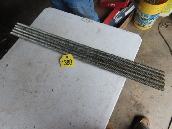 Lot of 5/8" Redi Rod