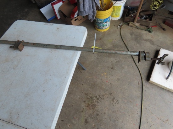 Large Bar Clamp