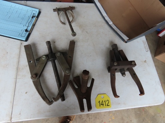 Box of Pullers