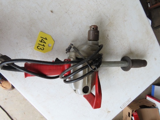 Milwaukee 1/2" Electric Drill