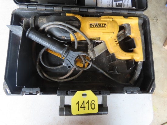 Dewalt Hammer Drill