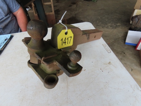 Large Receiver Hitch