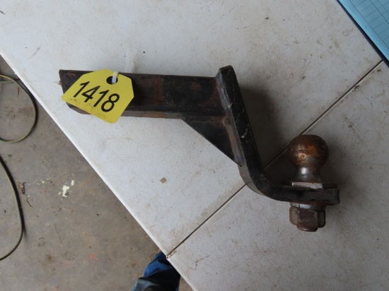 Reciever Hitch