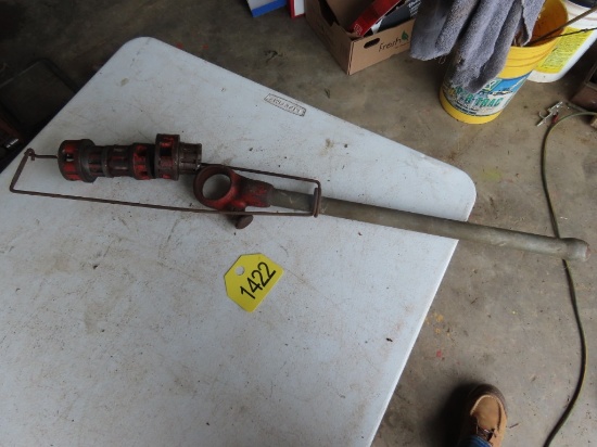 Pipe Threader