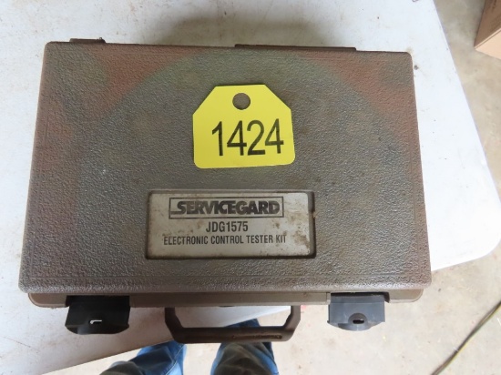 JD Electronic Control Tester Kit