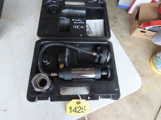 30pound Pressurized Cooling System Tester