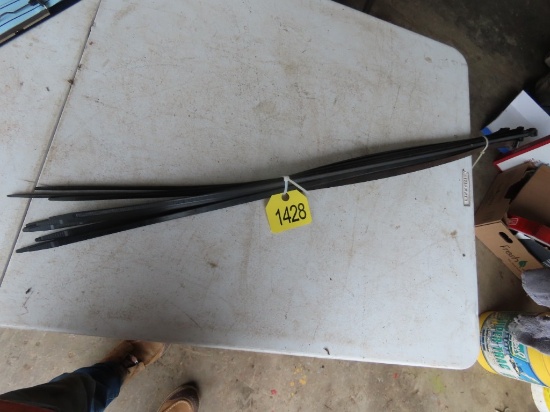 Lot of HD Zip Ties
