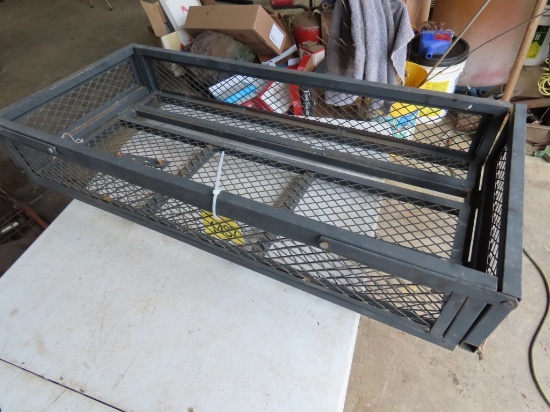 4-Wheeler Rack Carrier
