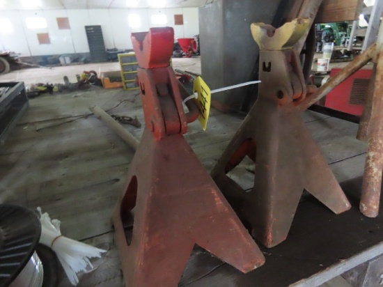 Pair of Jack Stands