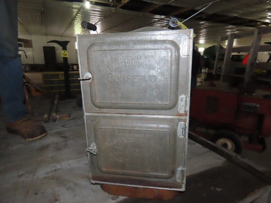 Concervo Toleware Cooker