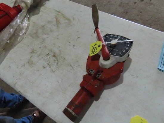 Gas Boy Hand Gas Pump