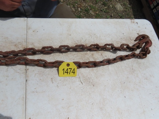 6' Log Chain