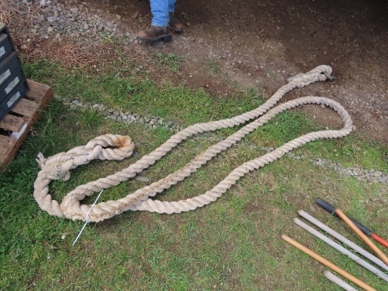 HD Tow Rope