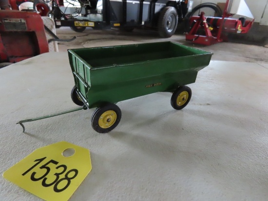 1/16 JD 1950's Barge Wagon