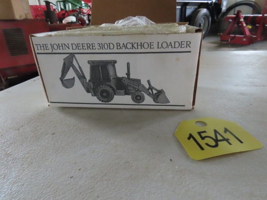 NIB JD 310D Backhoe Loader