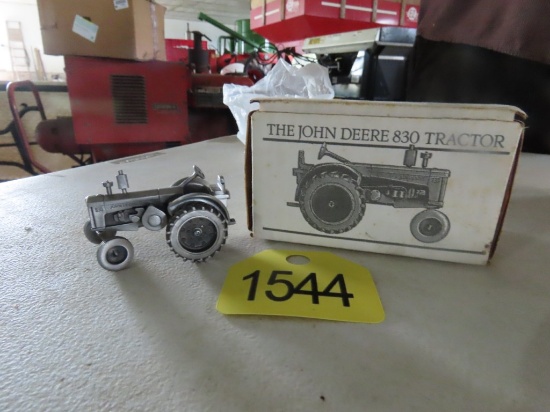 NIB JD 830 Tractor