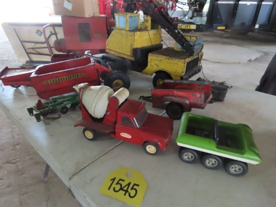 Box of Toys
