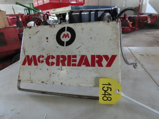 McCreary Advertising Piece