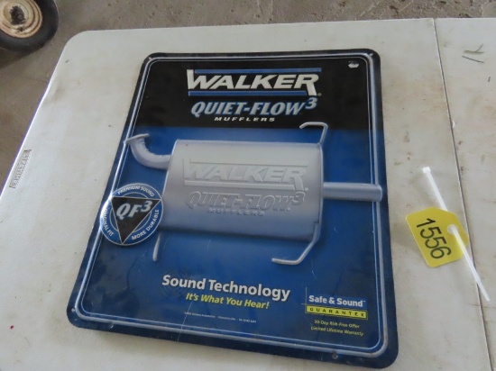 18" x 20" Walker Quret-Flow Sign