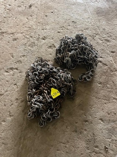 16.9-34" Double Ring Chains