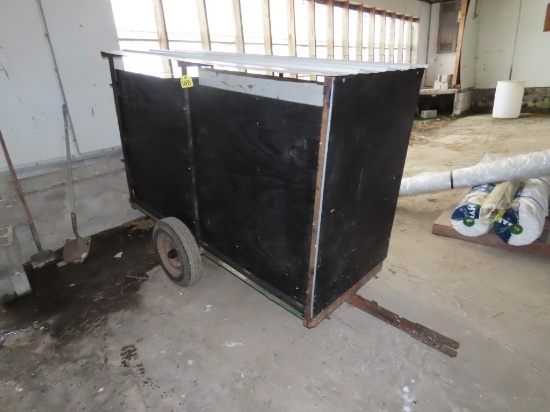Calf Cart