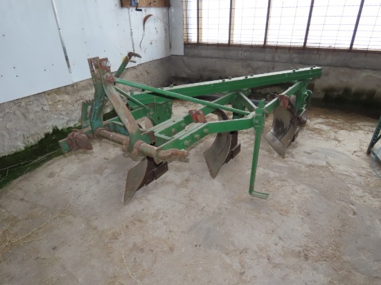 JD 3pt 3btm Plow