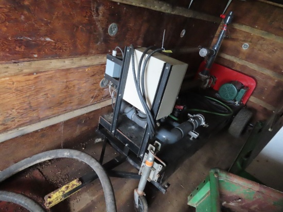 10hp Irrigation Pump