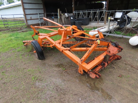 3pt York Rake