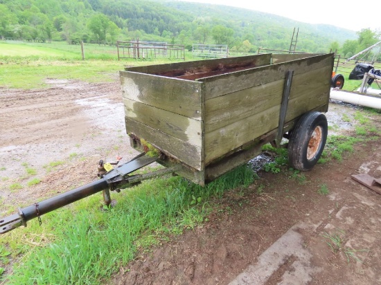 2wheel Farm Cart