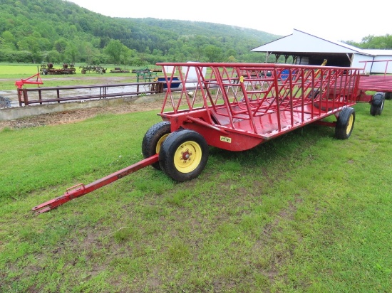 16' Stoltzfus Feeder Wagon