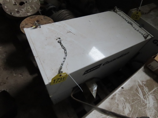 LB White Guardian 110,000btu Propane Heater