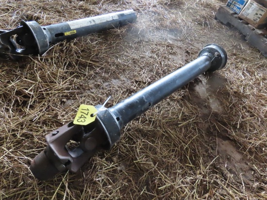 PTO Shaft