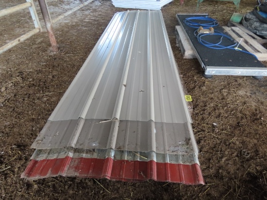 Pallet of Tin